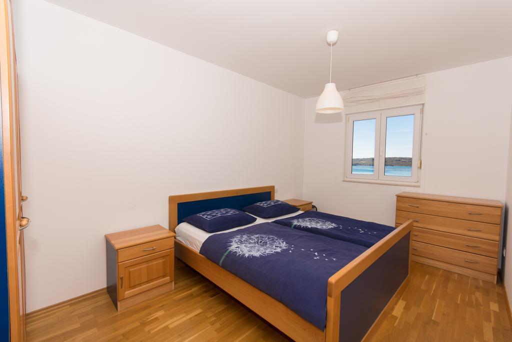Apartment Labadusa トロギール エクステリア 写真