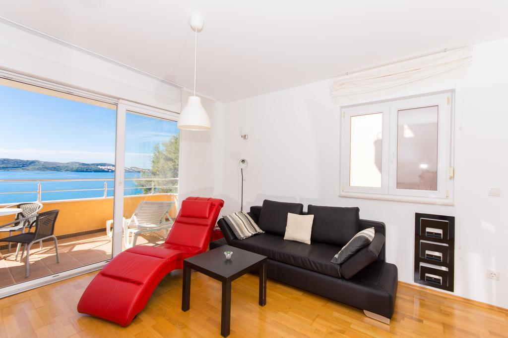 Apartment Labadusa トロギール エクステリア 写真
