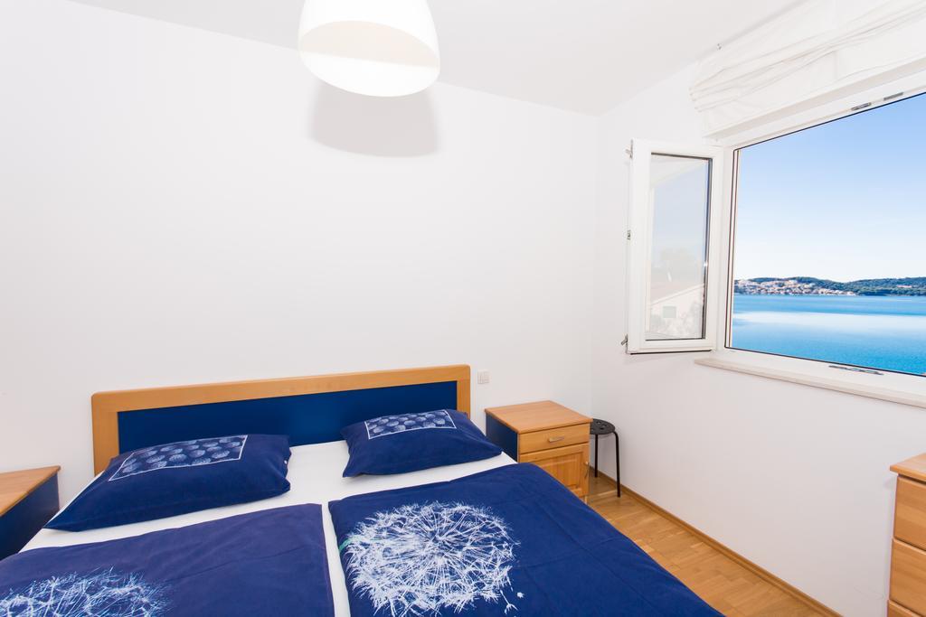 Apartment Labadusa トロギール エクステリア 写真