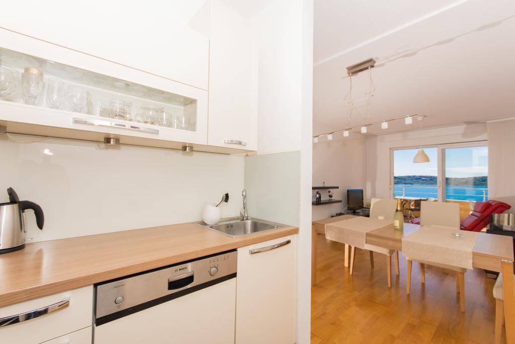 Apartment Labadusa トロギール エクステリア 写真