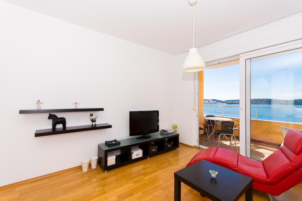 Apartment Labadusa トロギール エクステリア 写真
